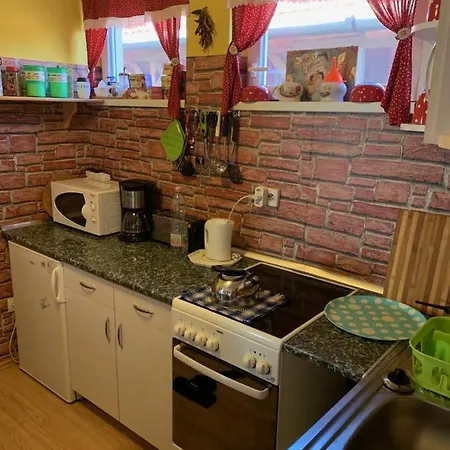 Csipke Vendeghaz Apartmán