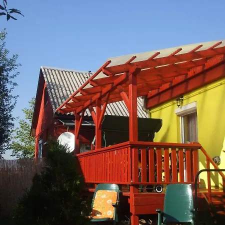 Csipke Vendeghaz Apartmán