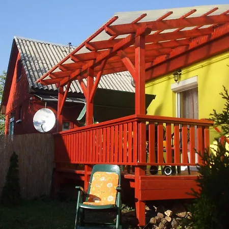 Csipke Vendeghaz Apartmán *