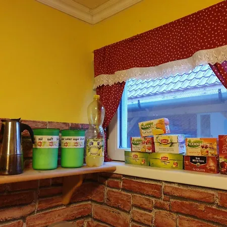 Apartmán Csipke Vendeghaz *