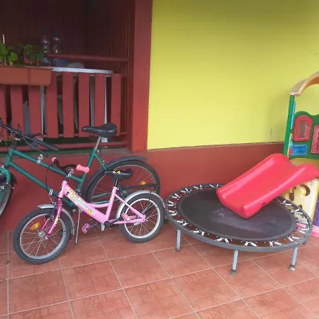 Apartmán Csipke Vendeghaz *
