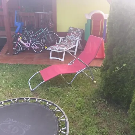 Apartmán Csipke Vendeghaz