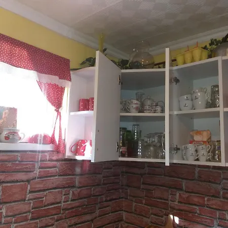 Csipke Vendeghaz Apartmán