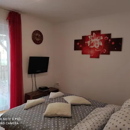 Apartmán Csipke Vendeghaz