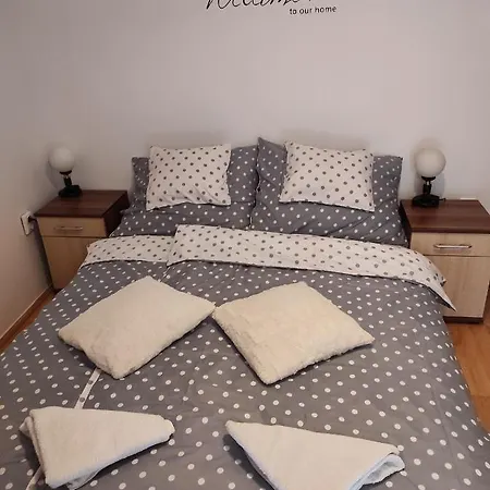 Apartmán Csipke Vendeghaz