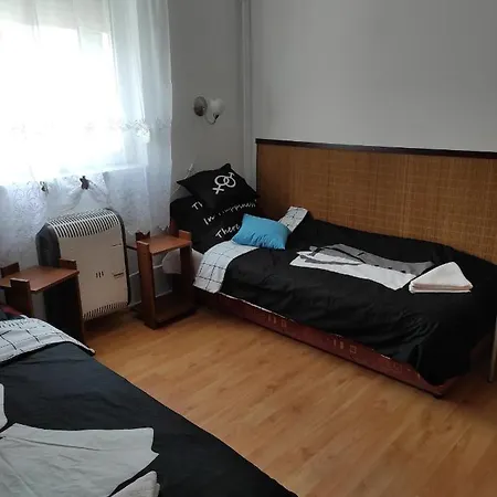 Csipke Vendeghaz *