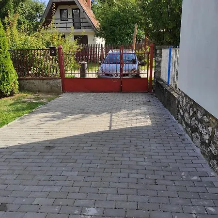Csipke Vendeghaz